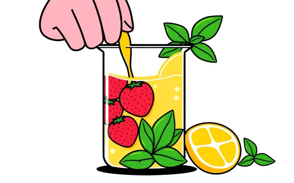 Flavor Lab: Strawberry Basil (Don't Knock It)