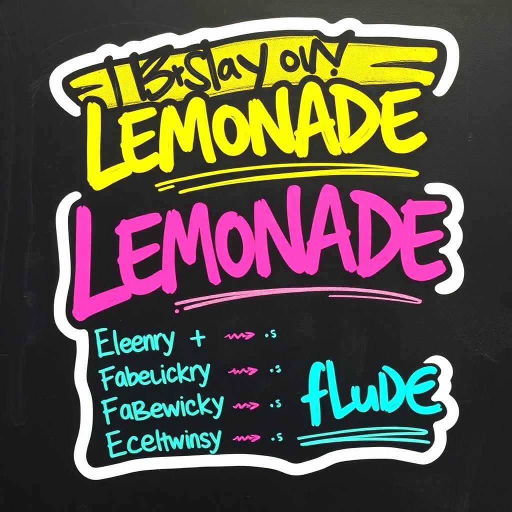 How We Name Our Flavors