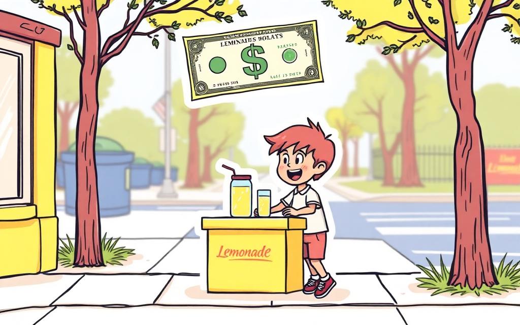 My First Stand (And the $4 Tip That Changed Everything)