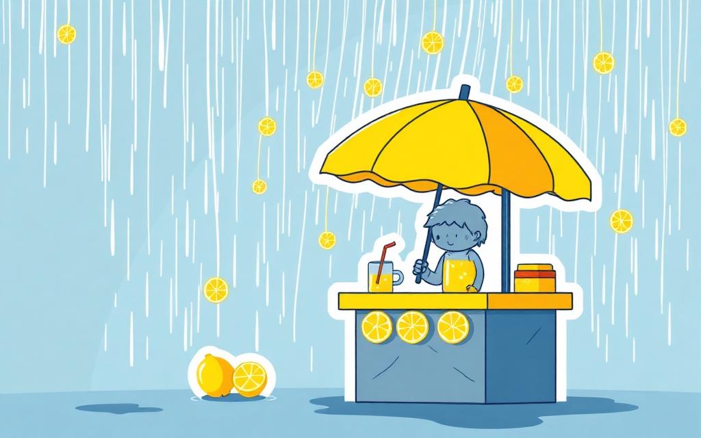 Rainy Day Lessons: When Nobody Shows Up