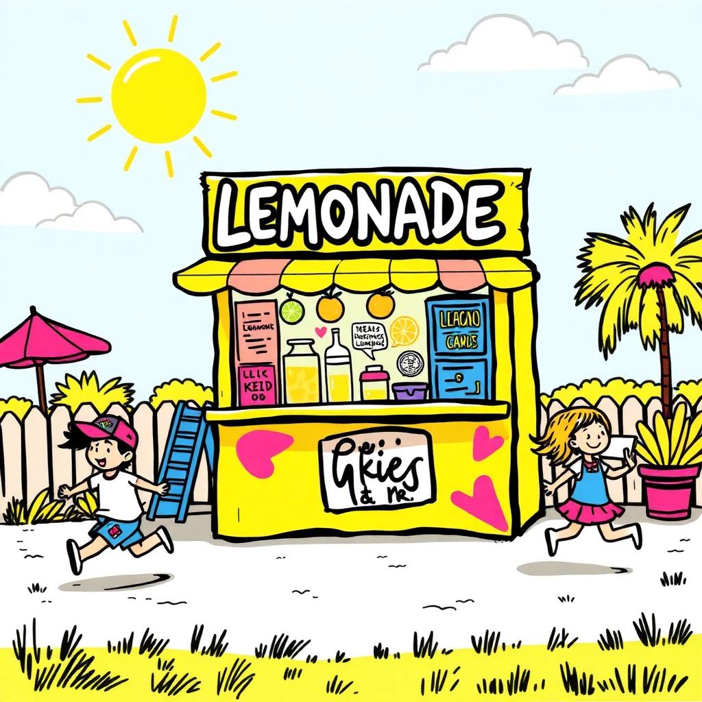 Summer Stand Survival Guide