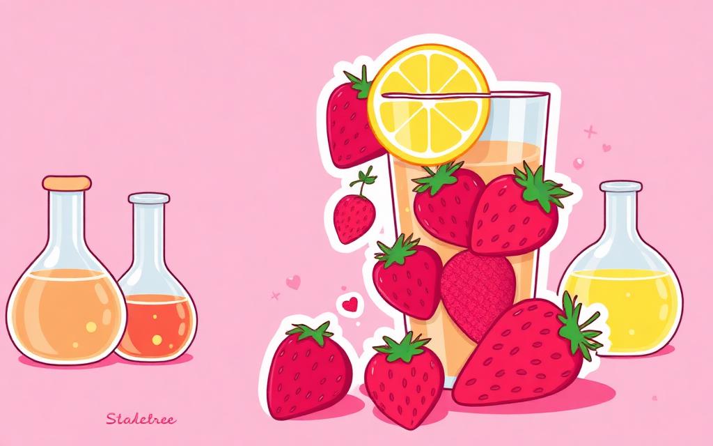 The Strawberry Experiment
