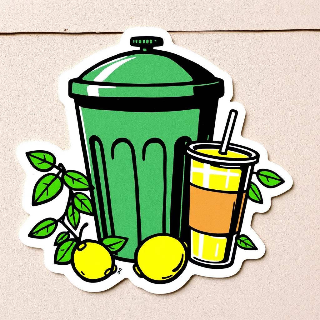 The Zero Waste Stand