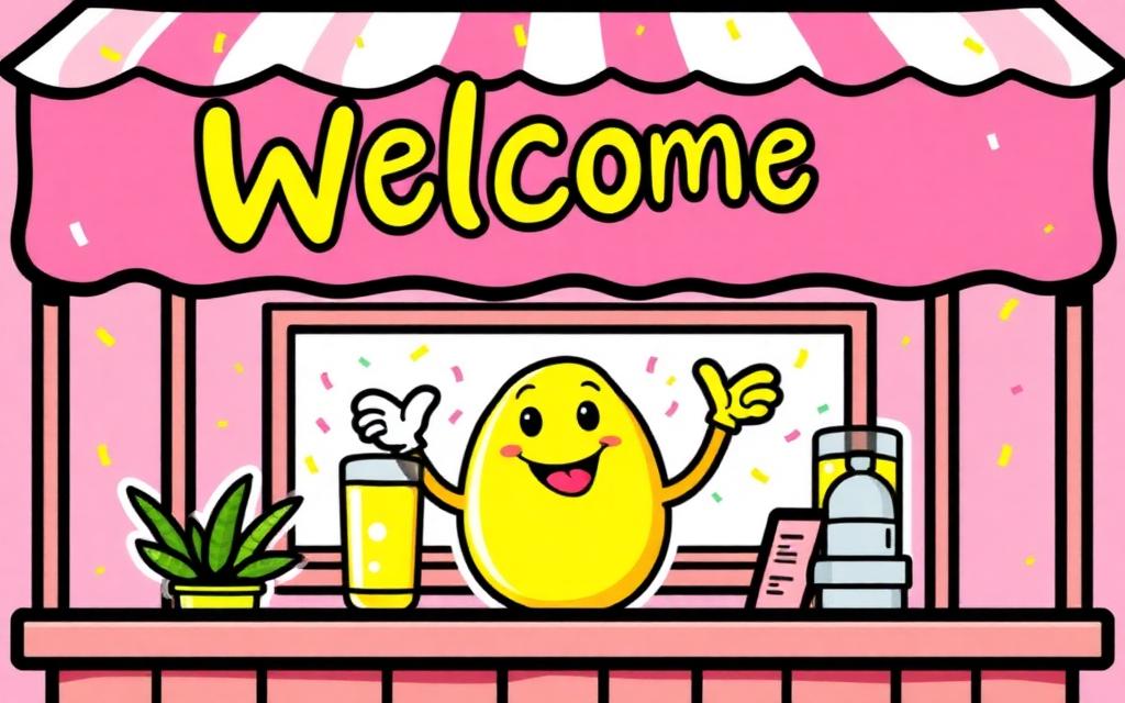 Welcome to The Squeeze